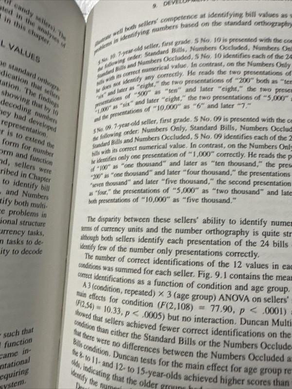Culture and Cognitive Development : Studies in Mathematical Under gallery