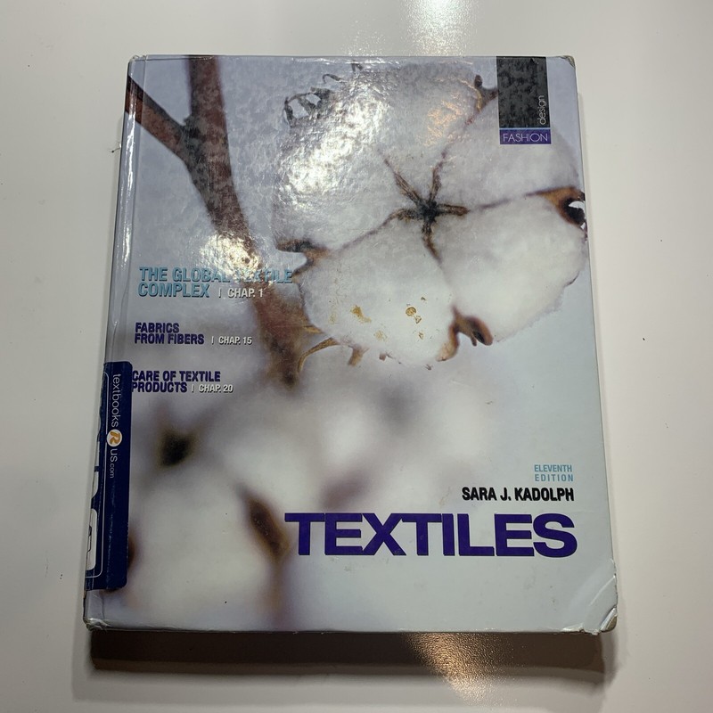 Textiles (11th Edition)