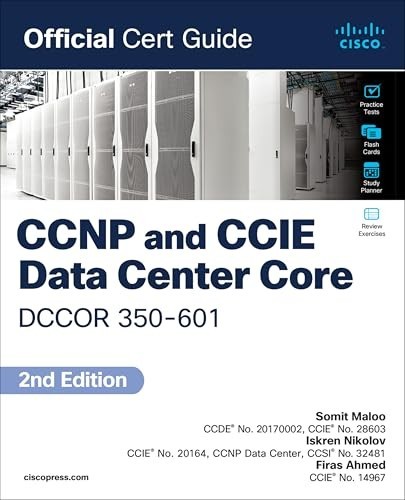 CCNP and CCIE Data Center Core – GOOD