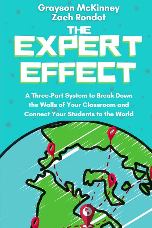 The Expert Effect: A Three-Part System to Break Down the Walls of Your Class…