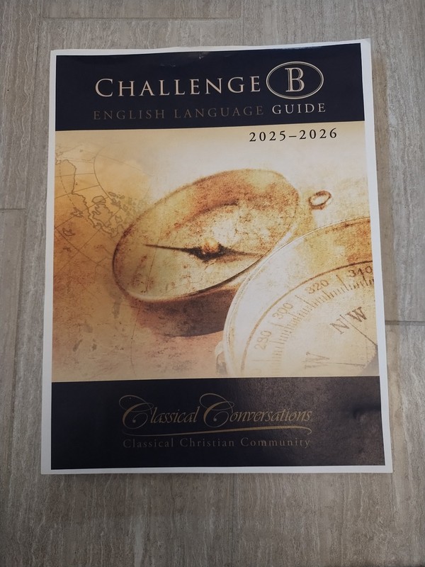 Classical Conversations Challenge B Guide