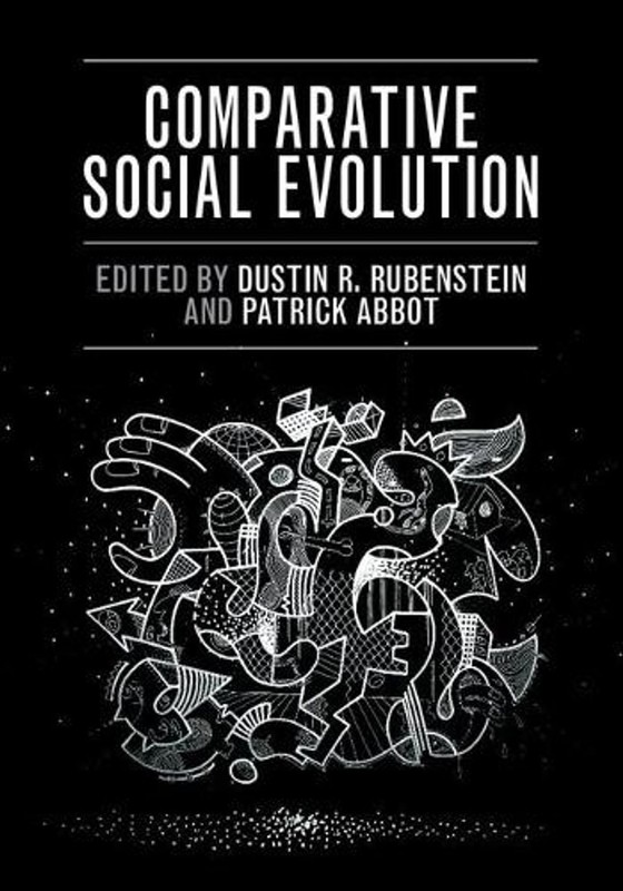 Comparative Social Evolution by Dustin R. Rubenstein (English) Hardcover Book