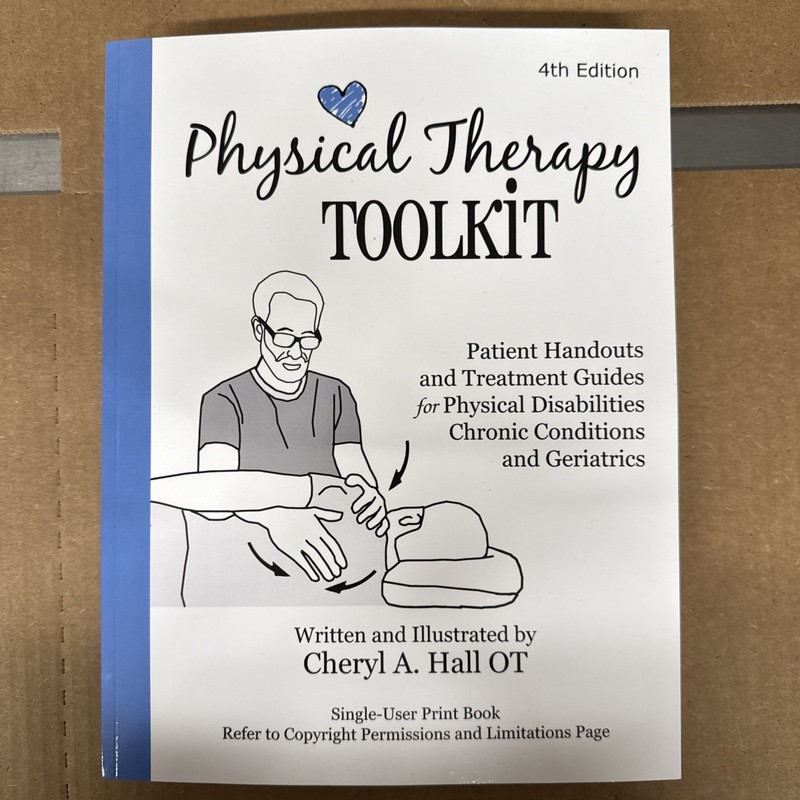 Physical Therapy Toolkit (PT Toolkit) 4th edition (2025)