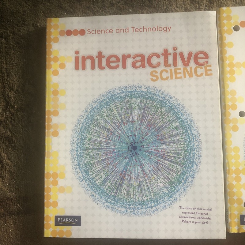 Interactive Science Science and Technology Student & Teacher Lab Resource gallery