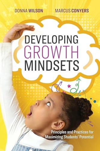 Developing Growth Mindsets: Prin… by Donna Wilson (author Paperback / softback