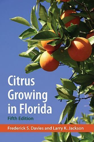 Citrus Growing in Florida, Fifth Edition