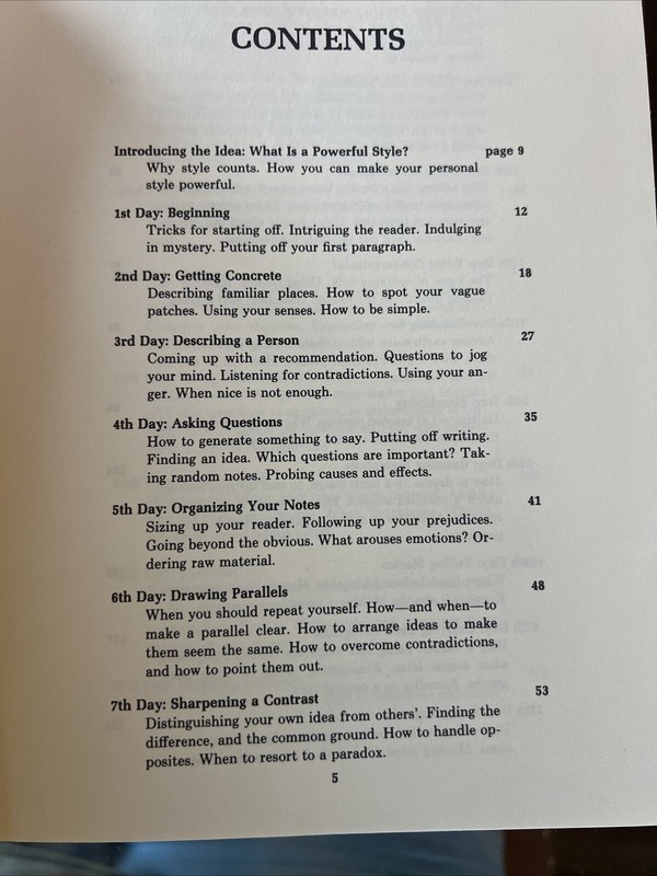 Thirty Days To More Powerful Writing, Jonathan Price, 1982, HC, DJ gallery