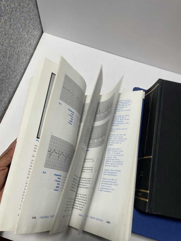 Basic Arrhythmias Paperback Iris G. Walraven gallery