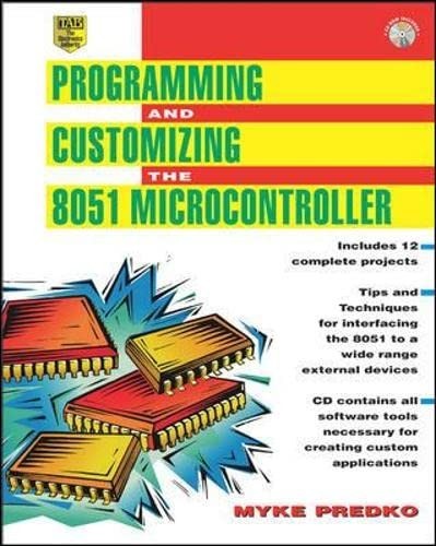 Programming and Customizing the 8051 M…, Predko, Myke