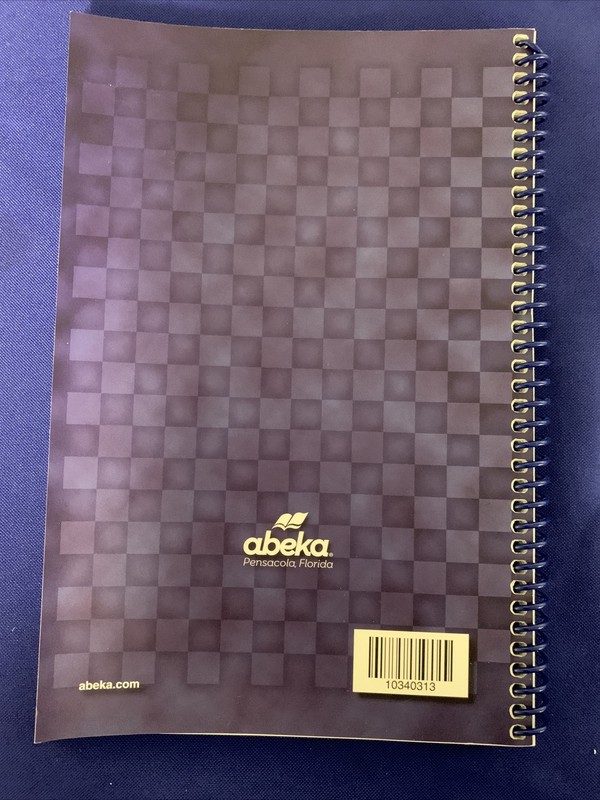 A Beka Home Economics ~ Family and Consumer Sciences Text & Lab Manual Book gallery