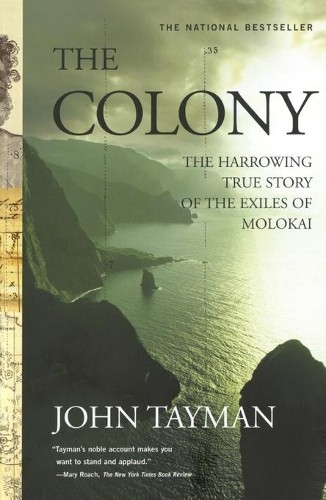John Tayman Colony (Paperback) (UK IMPORT)