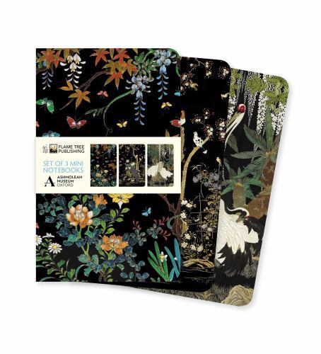 Ashmolean Museum Set of Mini Nots, Paperback by Flame Tree Studio (COR), Like…