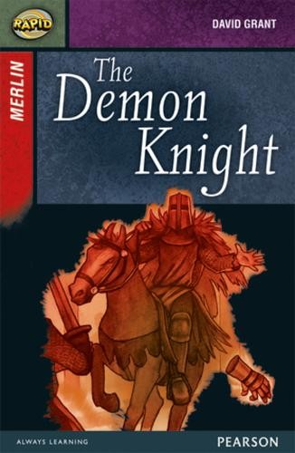 Dee Reid David Rapid Stage 7 Set B: Merlin: The Demon K (Paperback) (UK IMPORT)