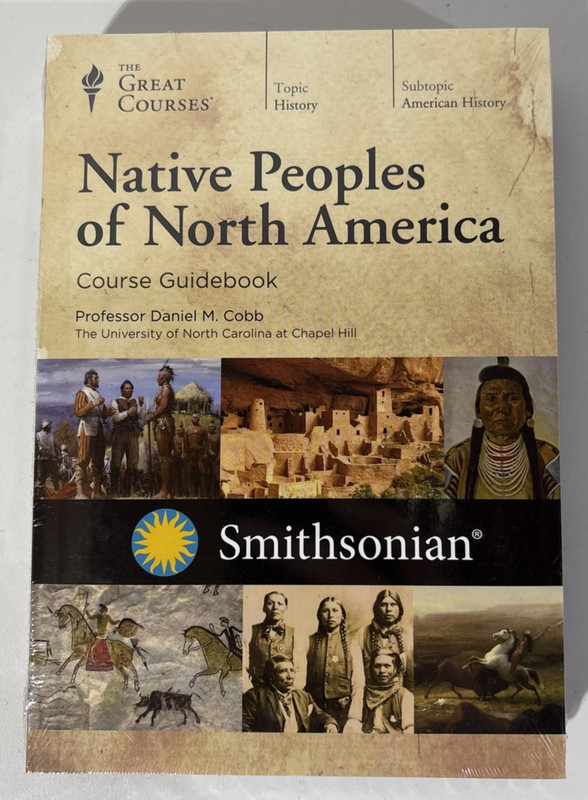 NEW! Great Courses DVDs & Guidebooks - Stravinsky, Judaism, Native, Mediteranean gallery