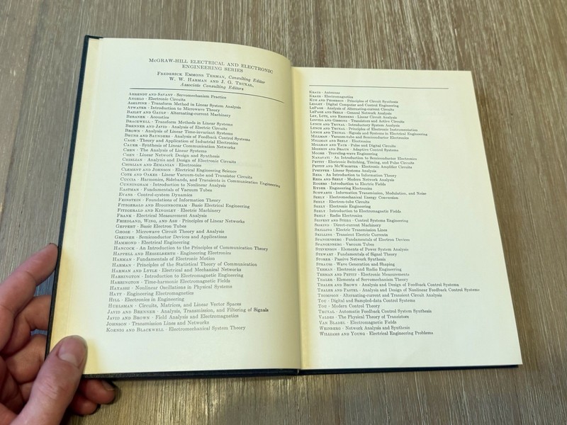 Engineering Electromagnetics by William H. Hayt, Jr. 1958 Hardcover gallery