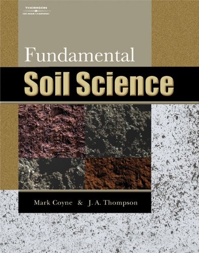 Fundamental Soil Science, Coyne, Mark