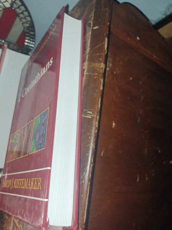 2 Corinthians New Testament Commentary HC By Simon J Kistemaker: Wow Look gallery