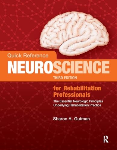 Quick Reference NeuroScience for Re…, Gutman, Sharon
