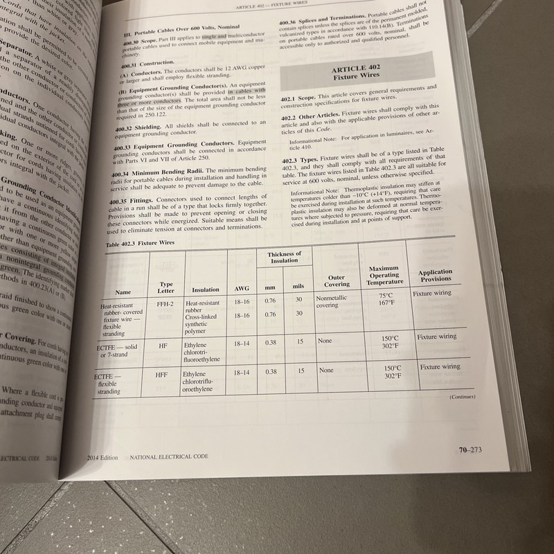 NFPA 70, National Electrical Code : 2014 Edition by National Fire Protection gallery