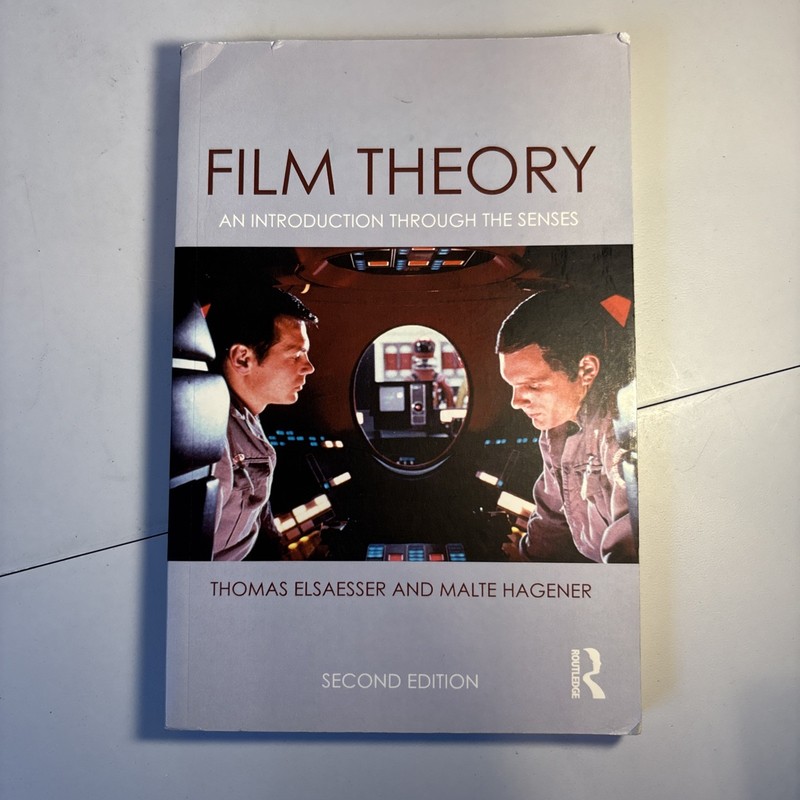 Film Theory: An Introduction through the Senses – Paperback – GOOD