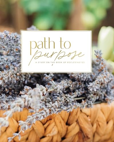 Path to Purpose | A Study on the Book of Ecclesiastes – paperback The Daily …