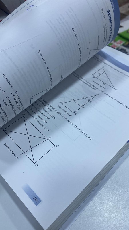 The Official GRE Guide 3rd Edition by ETS with 4 real practice tests gallery
