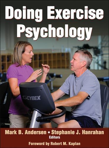 Doing Exercise Psychology by Andersen, Mark B.; Hanrahan, Stephanie J.
