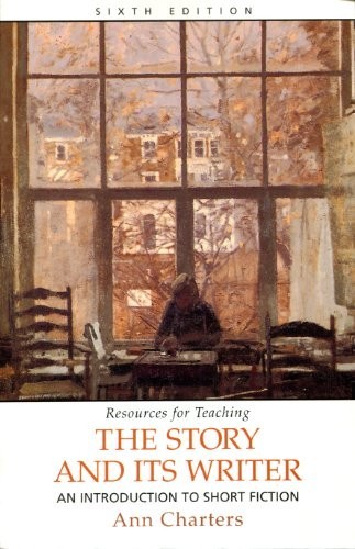 The Story and Its Writer An In – GOOD