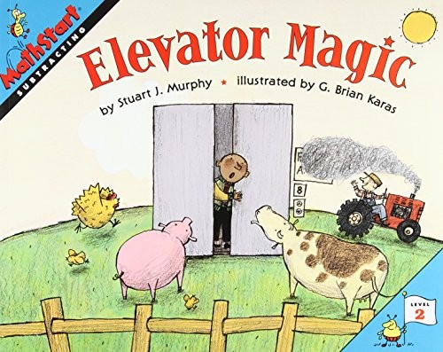 Elevator Magic, Level 2 (MathStart Subtracting) (MathStart 2) – paperback Mu…