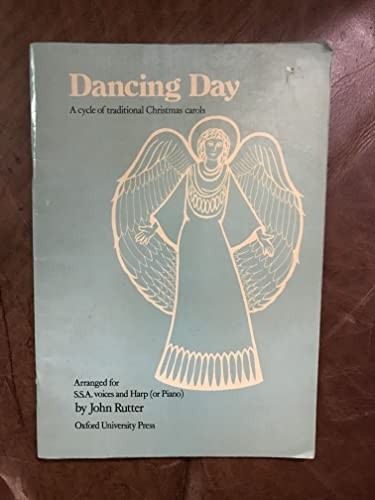 Dancing Day: Vocal score Sheet music Book The Fast Free Shipping