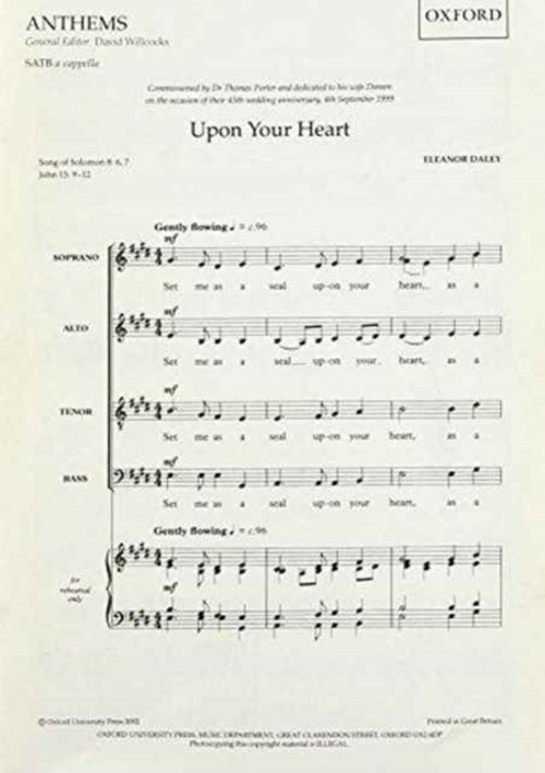 Upon Your Heart