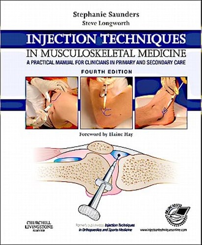 Injection Techniques in Musculoskeletal Medicine: A Practical Manual for: Used