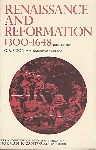 Renaissance and Reformation 13 – GOOD