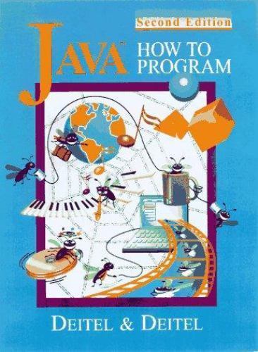 Java: How to Program by Deitel, Harvey M.
