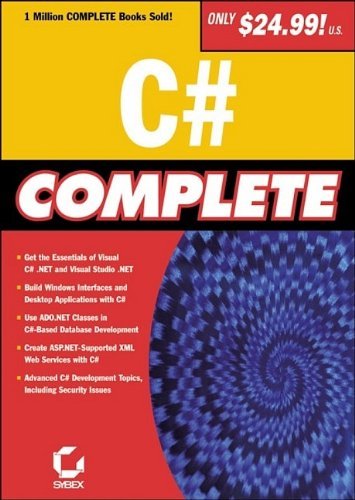 C# Complete By Sybex