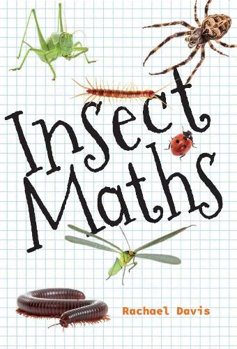 Rachael Davis Insect Maths (Paperback) Big Cat for Little Wandle Fluency