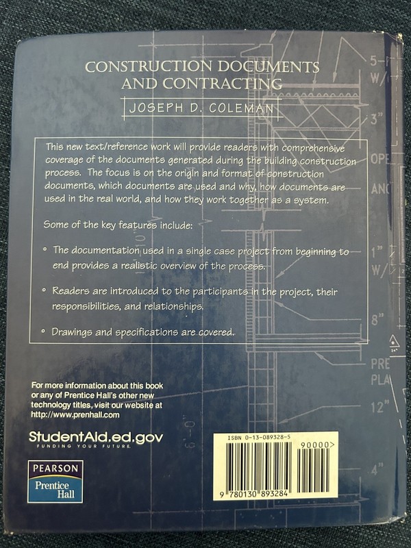 CONSTRUCTION DOCUMENTS AND CONTRACTING gallery