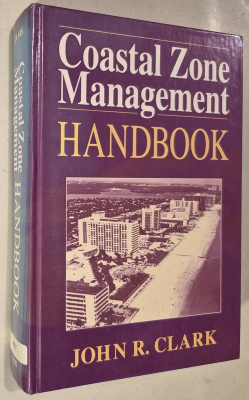 Coastal Zone Management Handbook