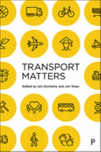 Transport Matters, , Very Good Book