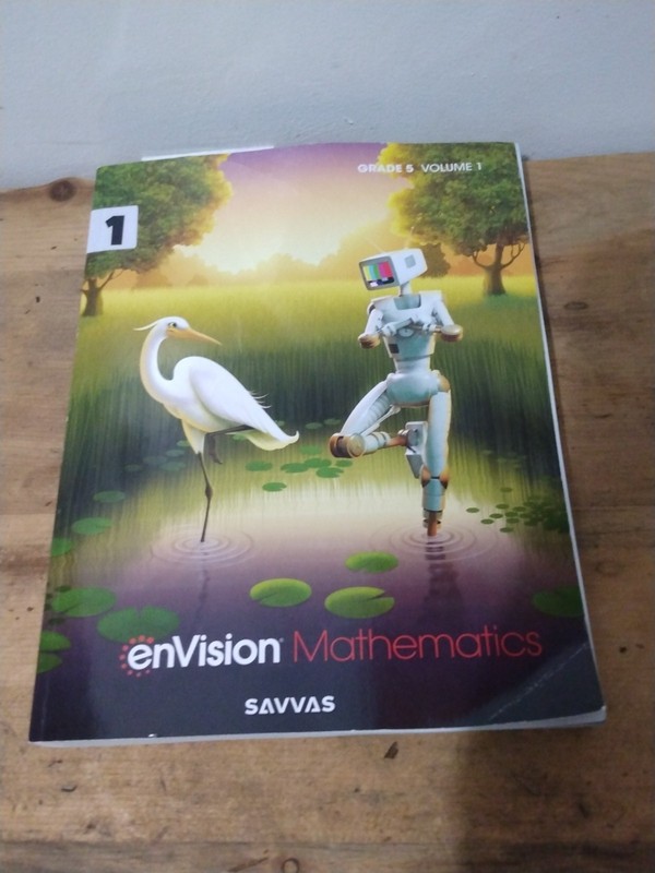 i-Ready envision Mathematics Grade 5 Volume 1