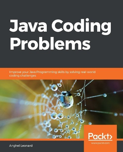 Anghel Leonard Java Coding Problems (Paperback) (UK IMPORT)