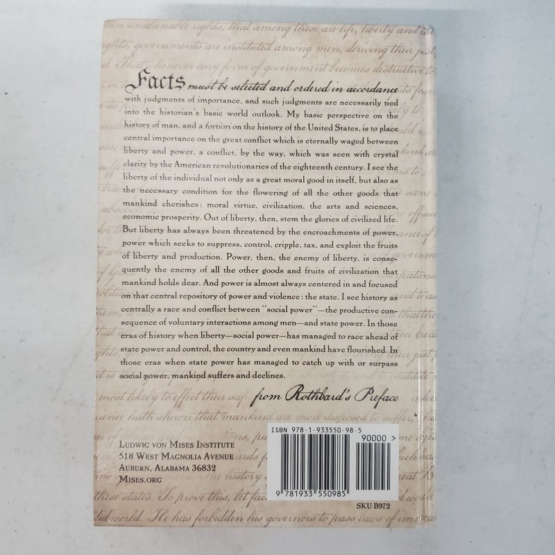 Conceived In Liberty-Hardcover gallery