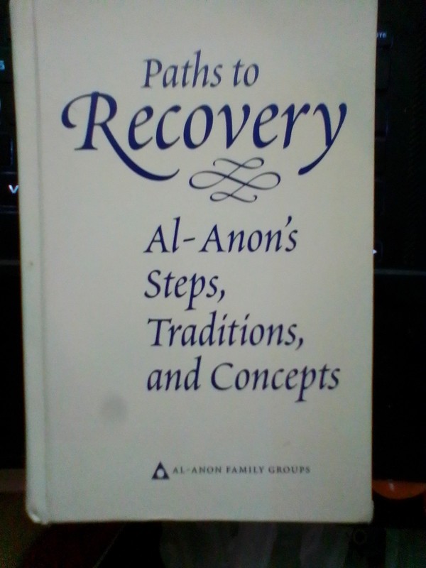 Paths to Recovery : Al-Anon’s Steps, Traditions and Concepts by Alcoholics Read