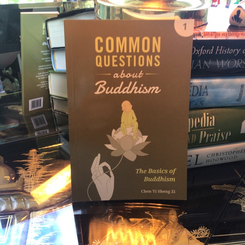 Common Questions About Buddhism: The basics of Buddhism Books 1 And 3 gallery