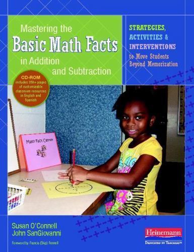 Mastering the Basic Math Facts in Addition and Subtraction : Strategies,…