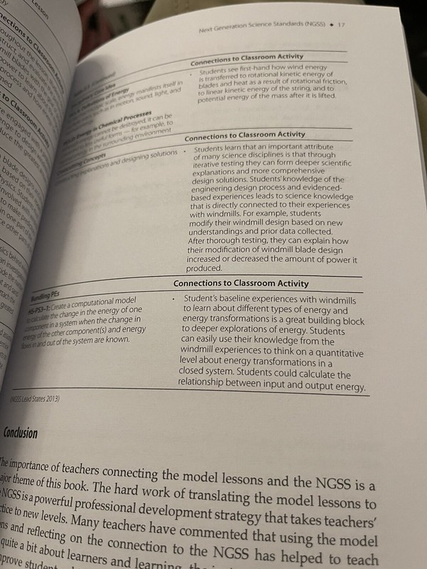 Inquiry-Based Science Activities in Grades 6-12 : Meeting the NGSS by James... gallery