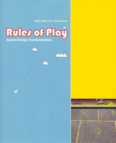 Rules of Play: Game Design Fundamentals (Mit Press) by Salen Tekinbas, Katie