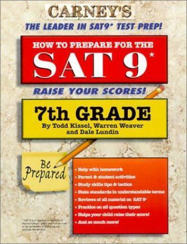 How to Prepare for Your State Standards, 7th Grade (Vol 1, 3rd Edition)