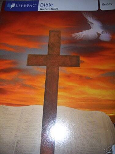 Lifepac Bible Grade 9 – Paperback – GOOD