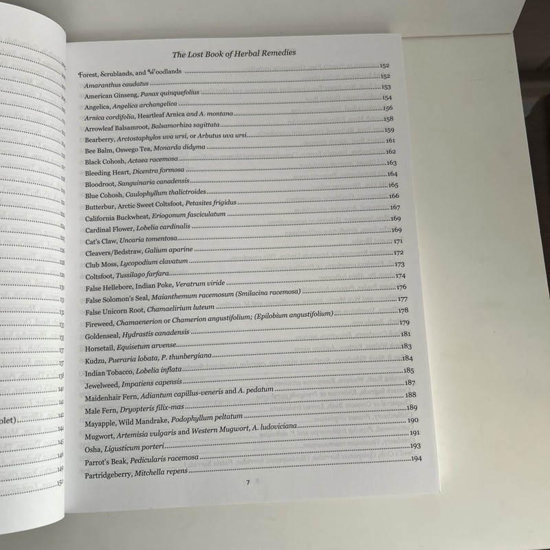 Lost Book of Remedies by Nicole Apelian and Claude Davis Sr. (2018, Uk- a Format gallery